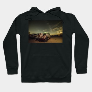 Junkyard Light Hoodie